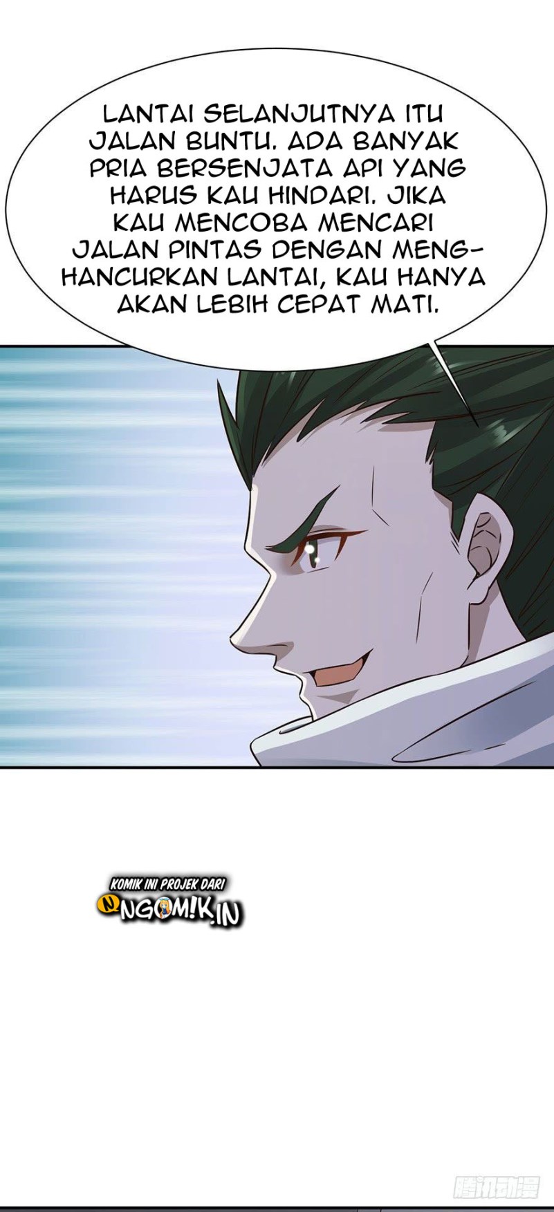 Miss Sister, Don’t Mess With Me Chapter 38 Gambar 21